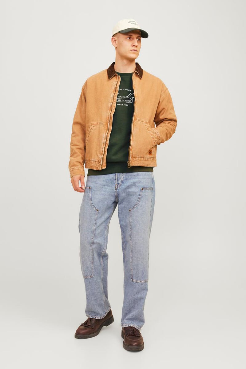 Cortefiel Sudadera Estándar Fit
