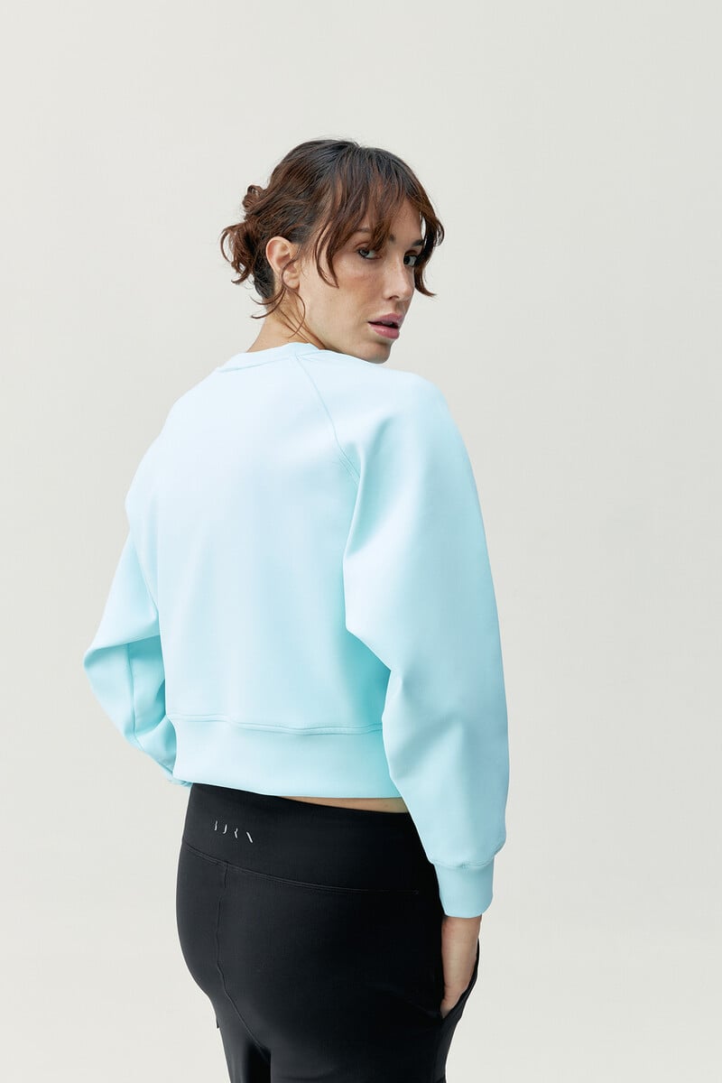 Cortefiel Sudadera Flora