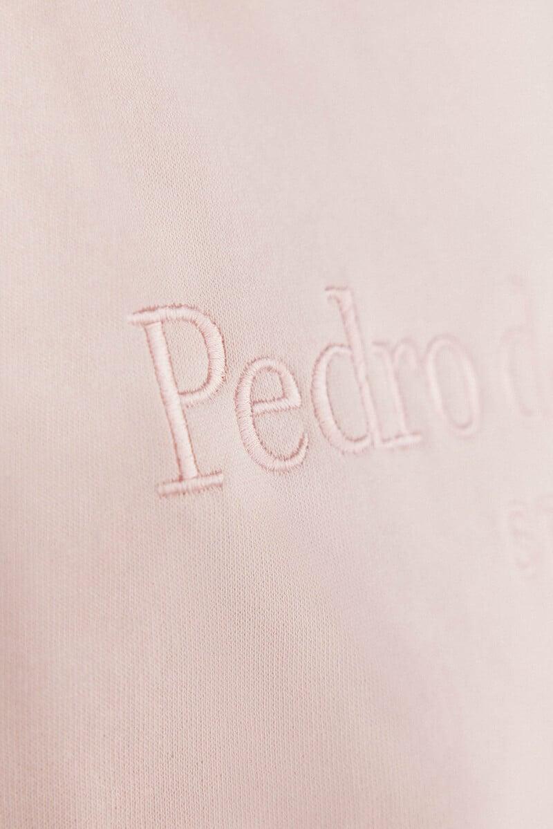 Cortefiel Sudadera Lisa Logo