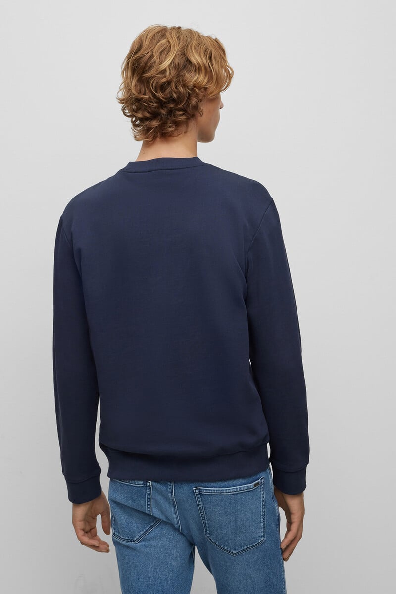 Cortefiel Sudadera Logo