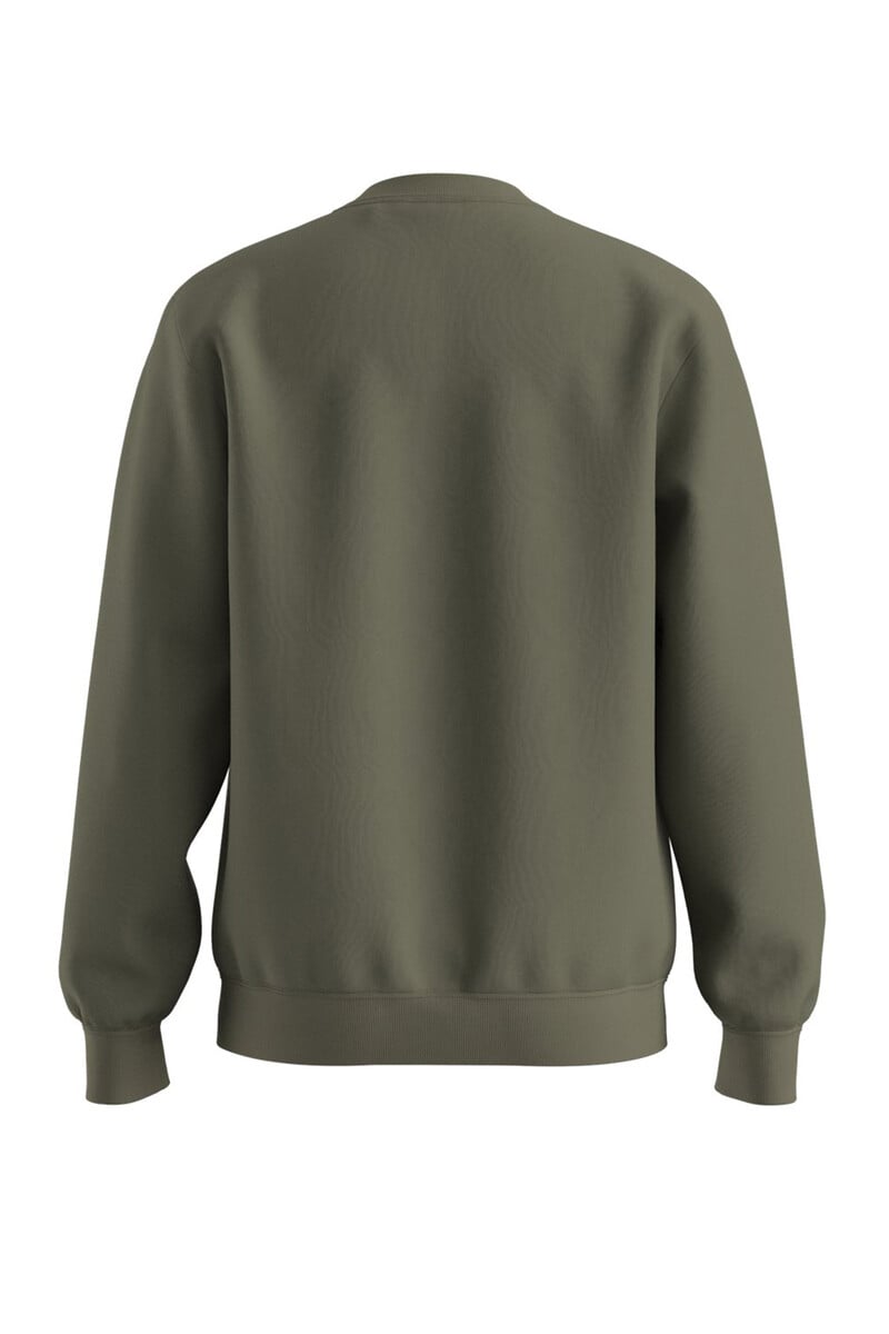Cortefiel Sudadera Logo