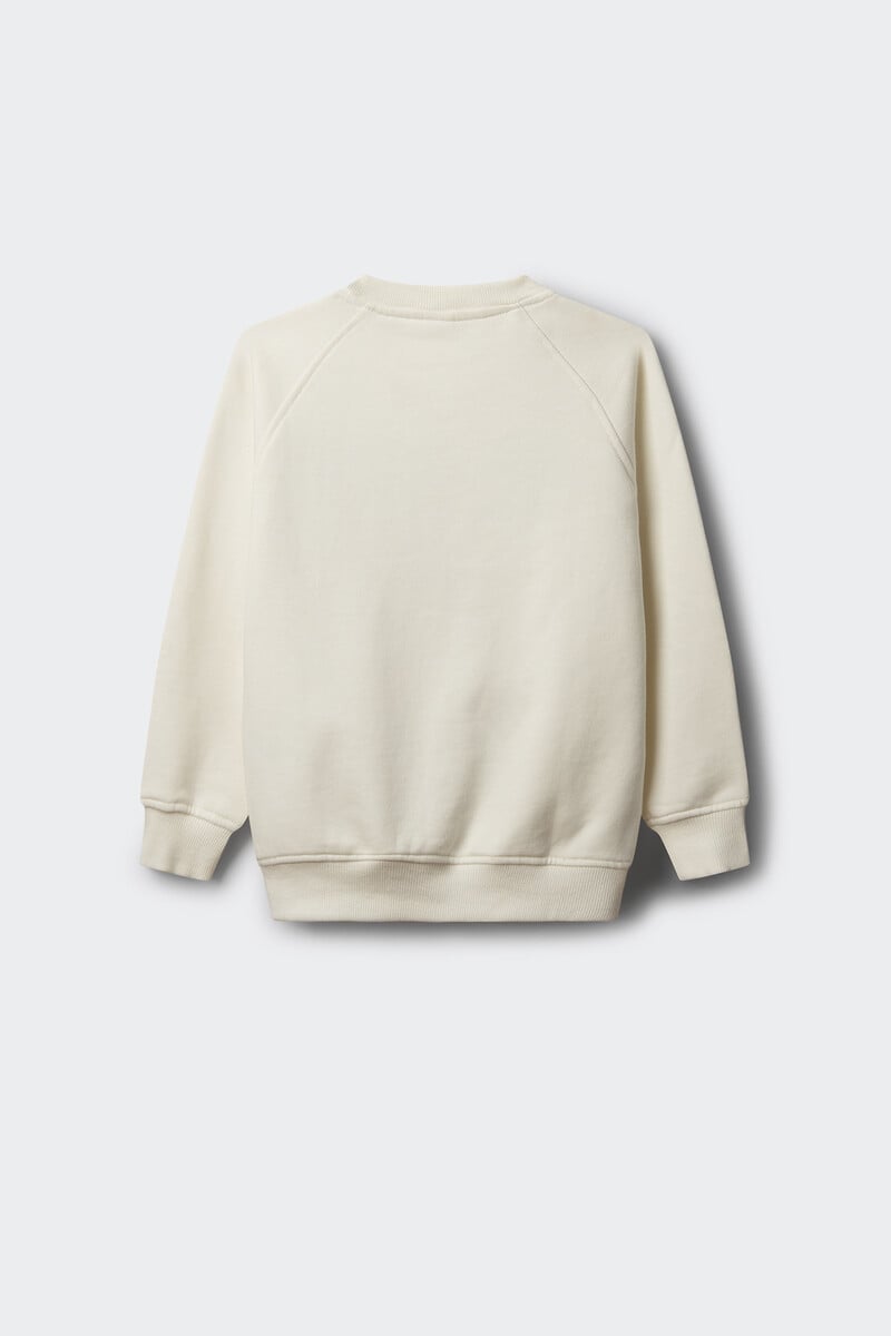 Cortefiel Sudadera Logo Springfield Niño