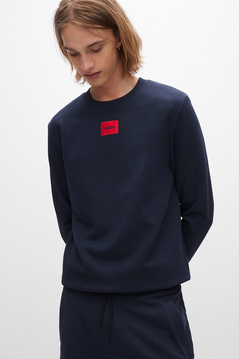 Cortefiel Sudadera manga larga