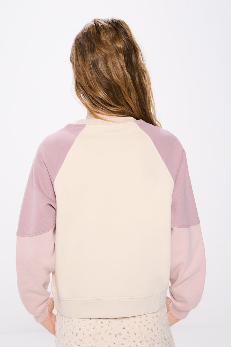 Cortefiel Sudadera OUI Niña