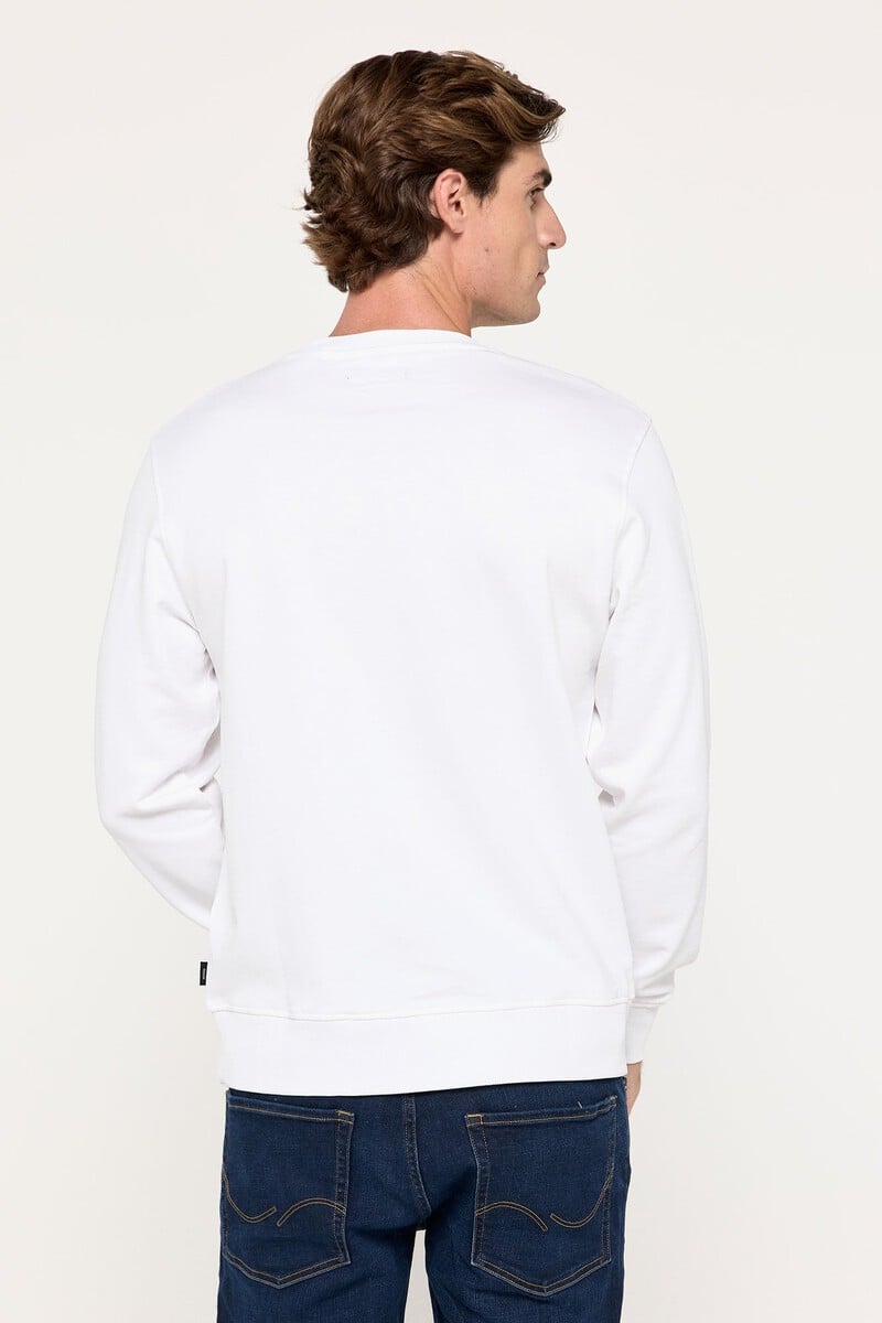 Cortefiel Sudadera Regular Fit