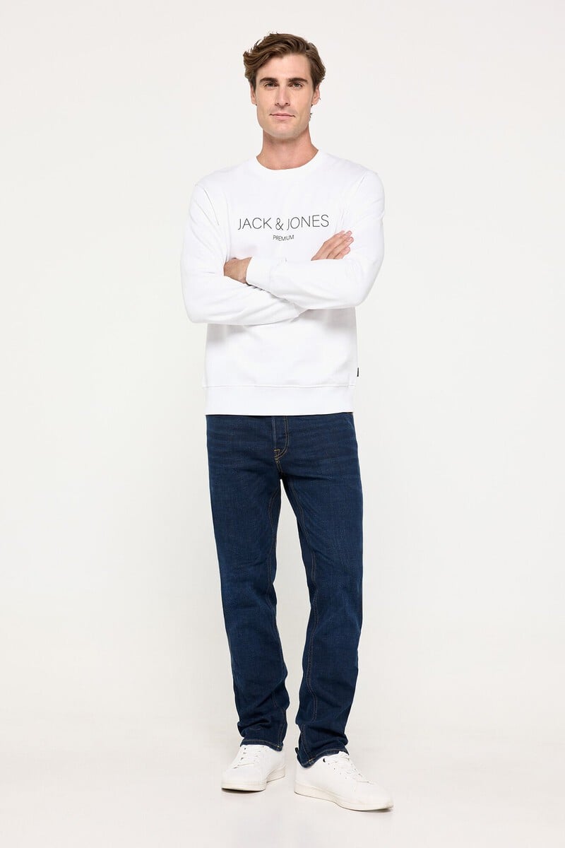 Cortefiel Sudadera Regular Fit