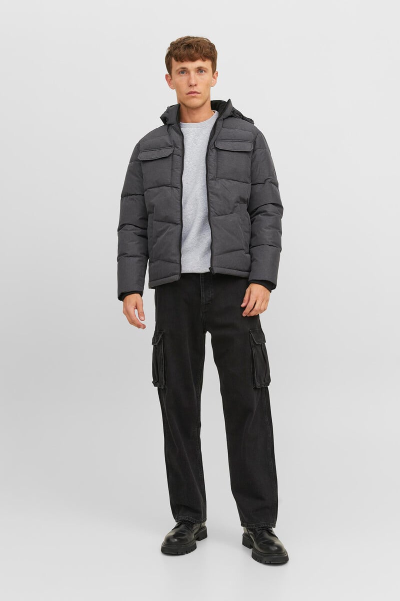 Cortefiel Sudadera Relaxed Fit