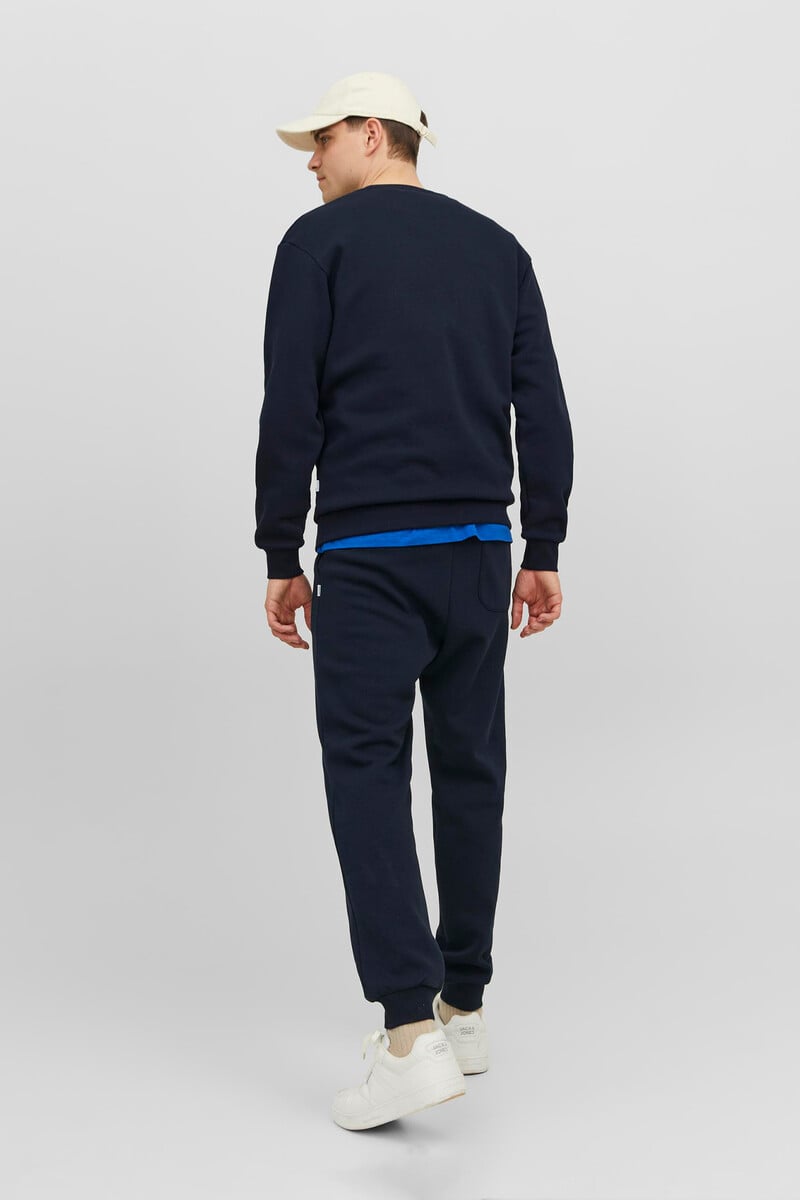 Cortefiel Sudadera Relaxed Fit