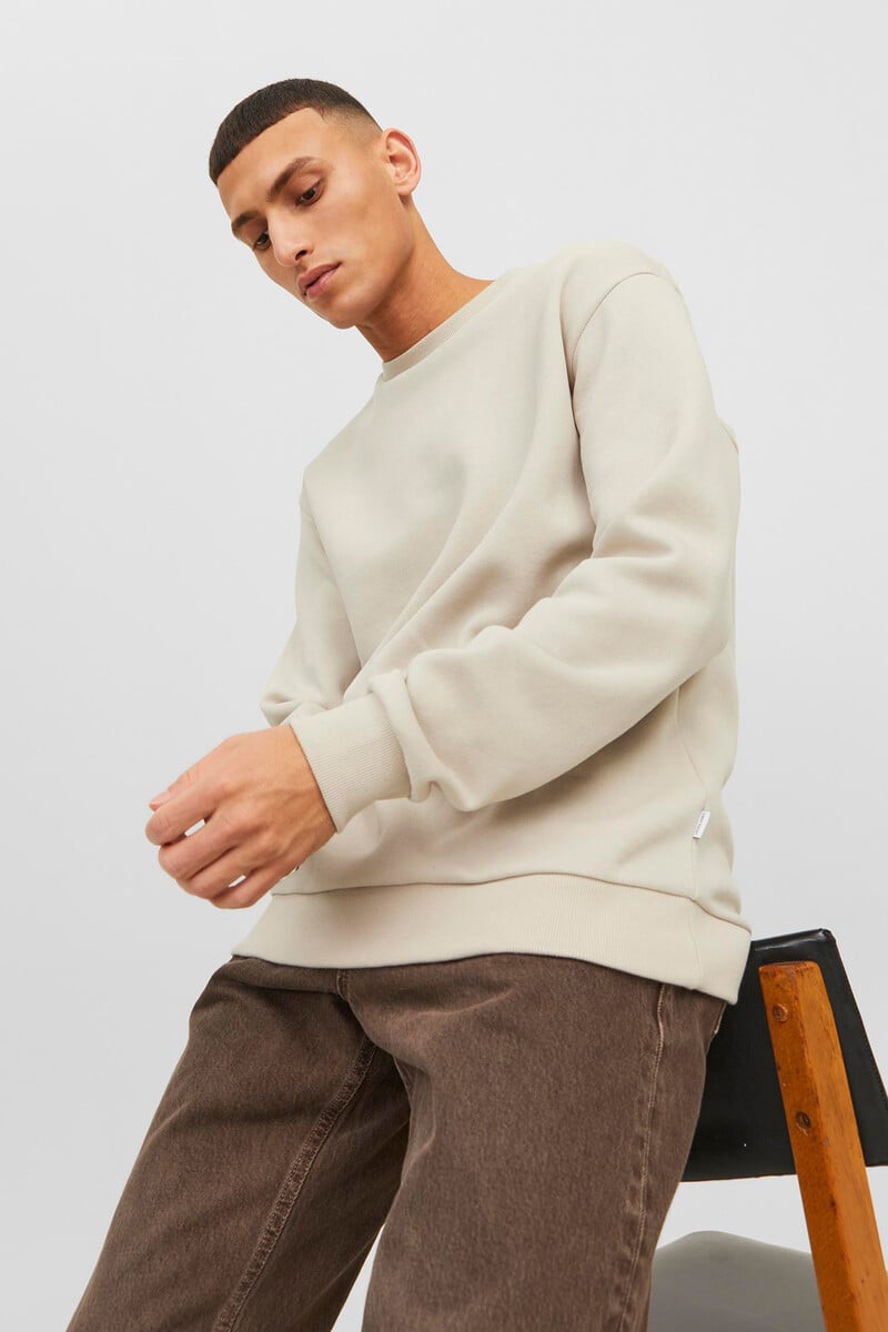 Cortefiel Sudadera relaxed fit