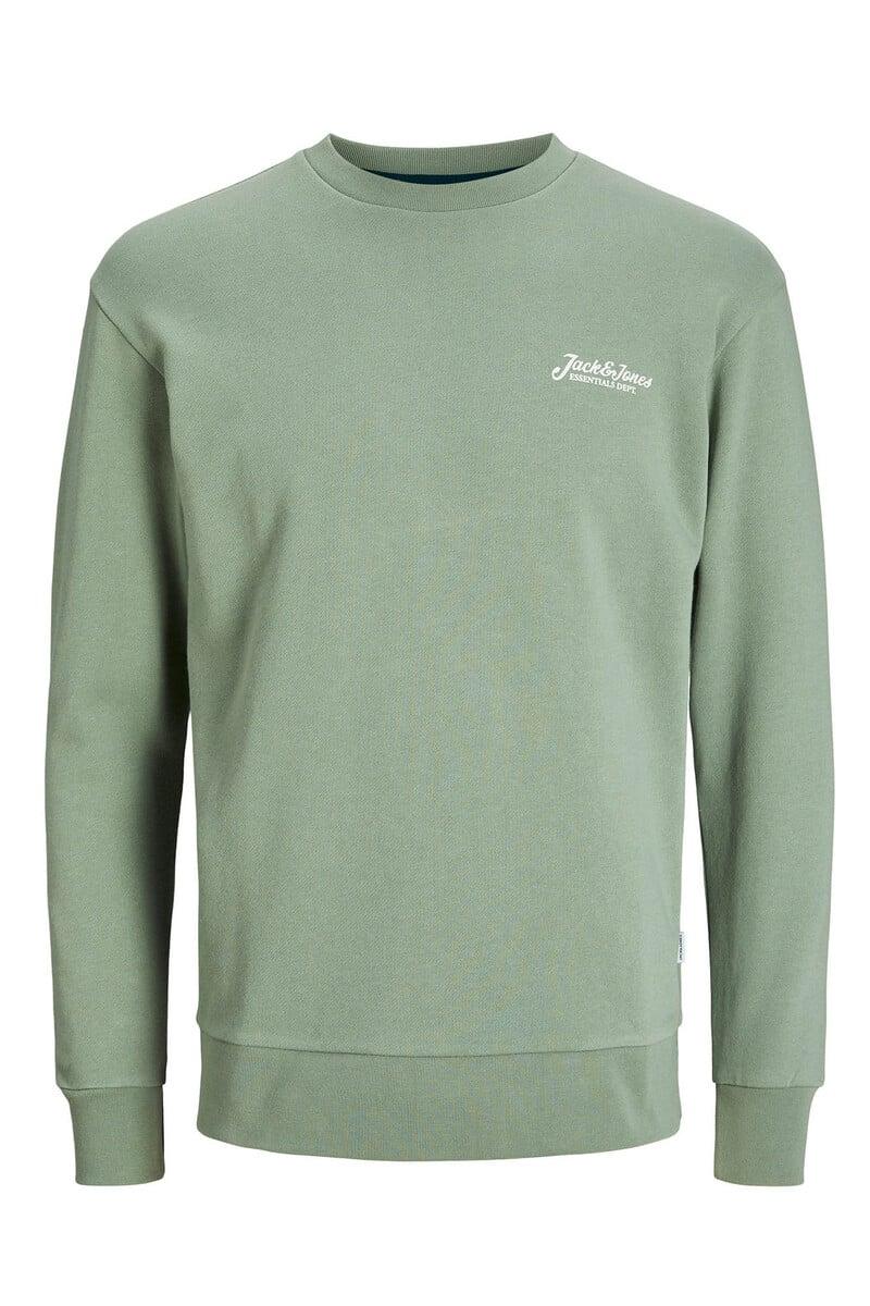Cortefiel Sudadera relaxed fit