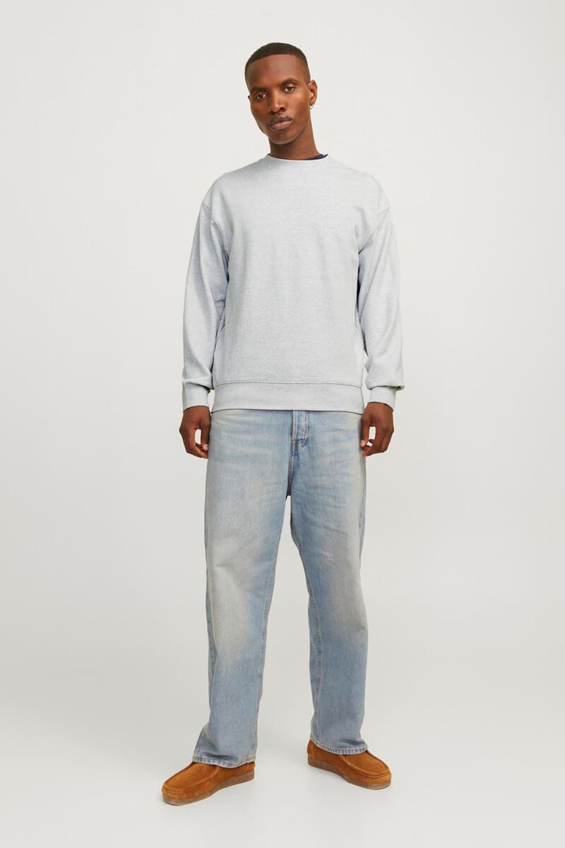 Cortefiel Sudadera Relaxed Fit