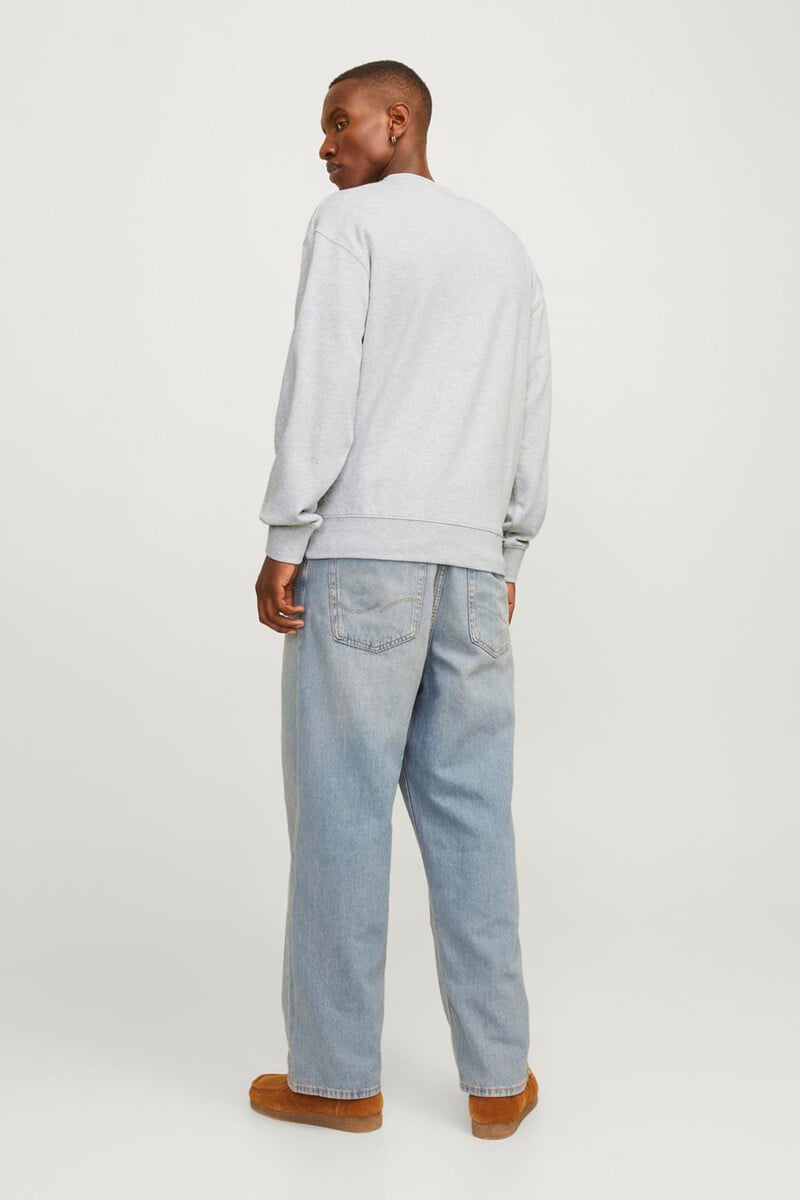 Cortefiel Sudadera Relaxed Fit