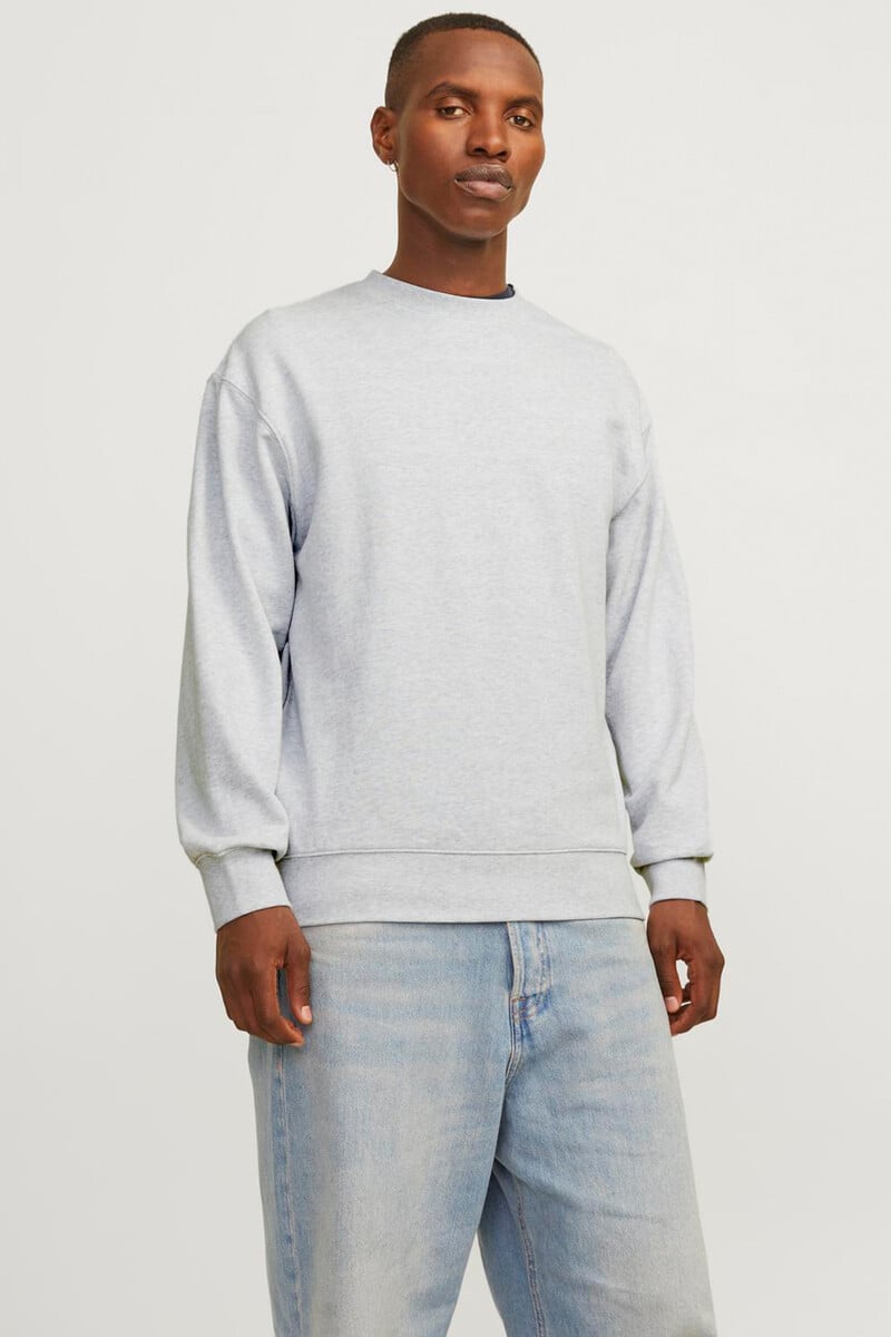 Cortefiel Sudadera relaxed fit