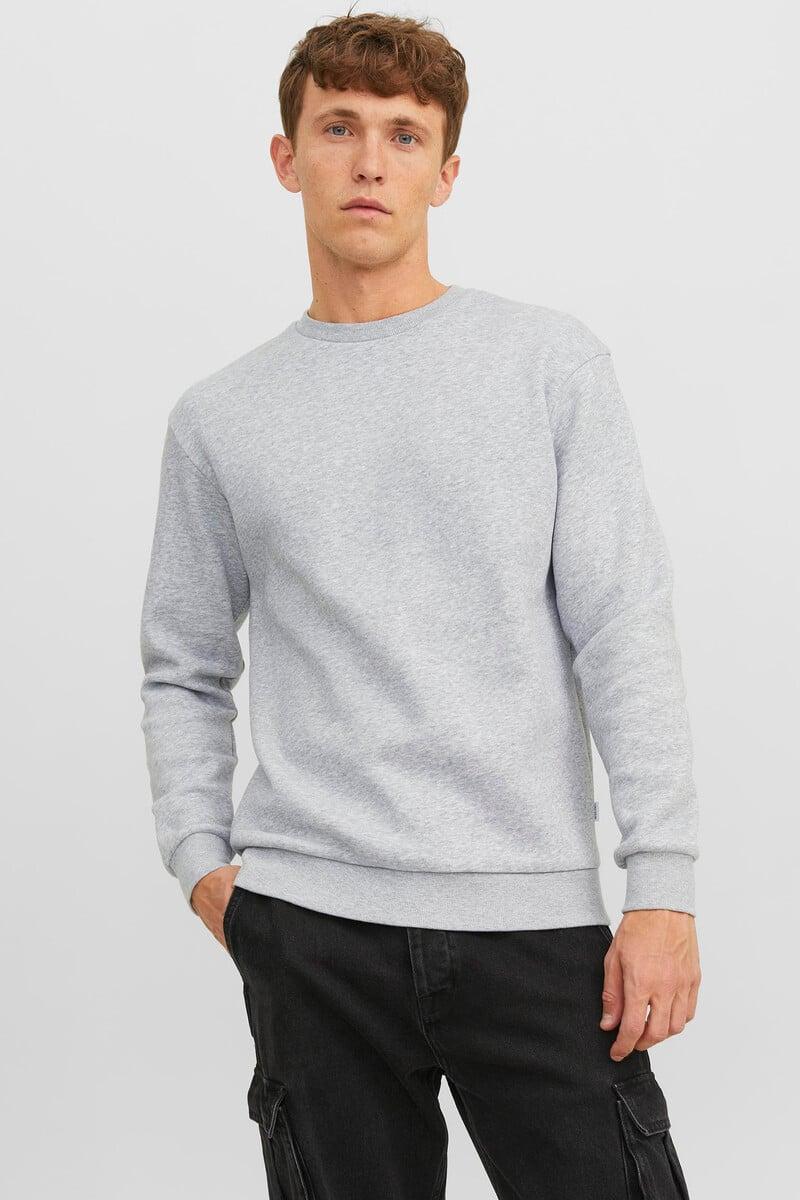 Cortefiel Sudadera relaxed fit