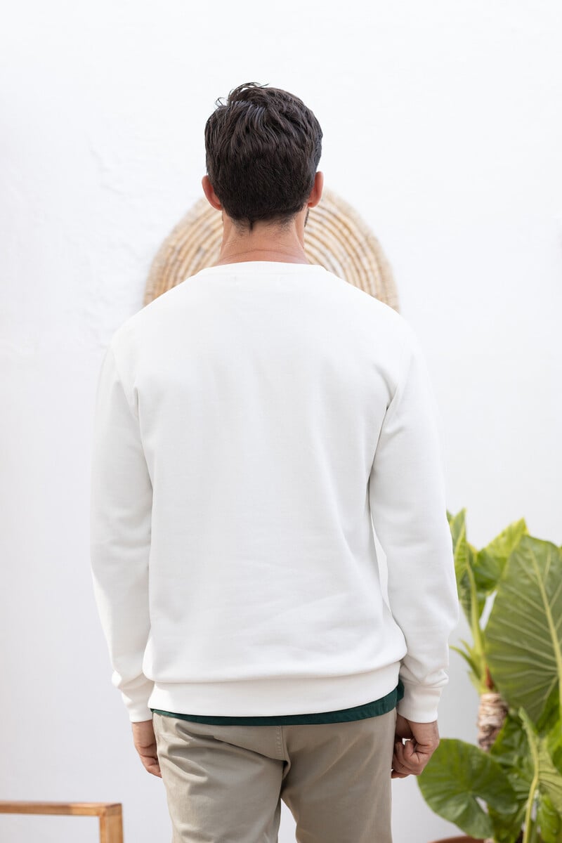 Cortefiel Sudadera Remos