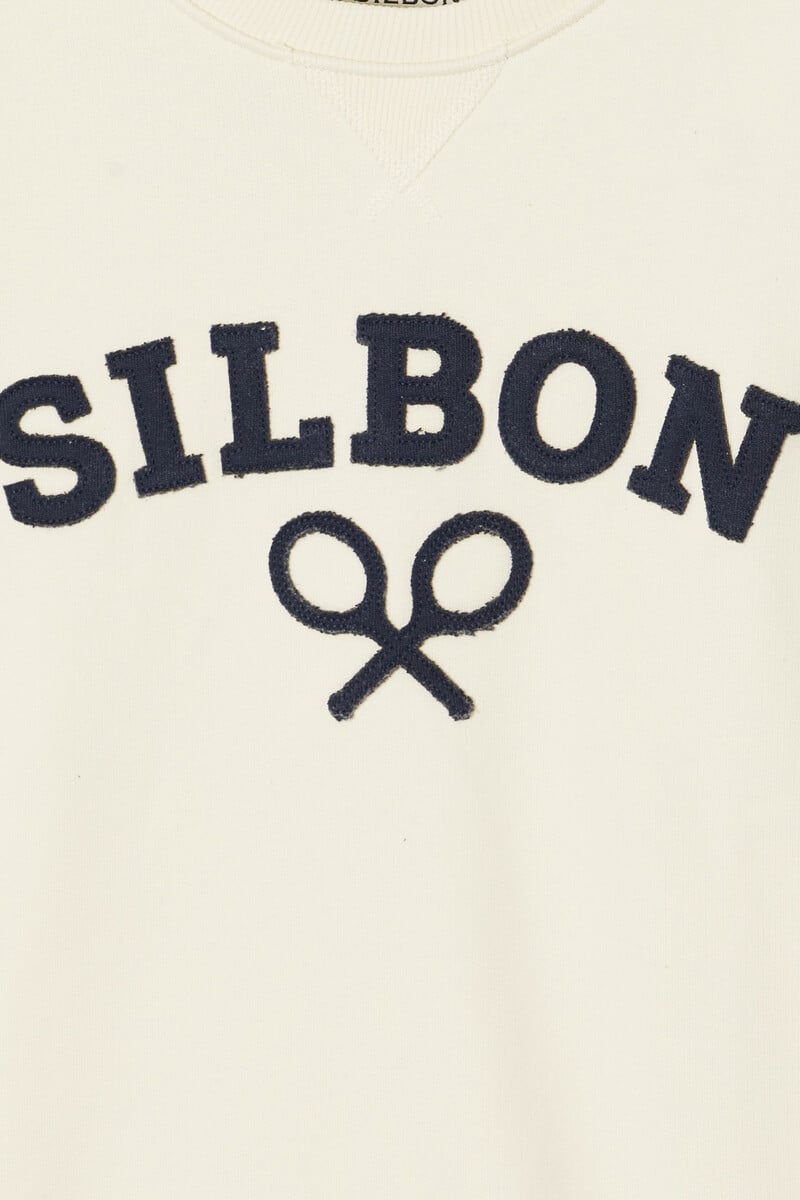 Cortefiel Sudadera Silbon Raqueta