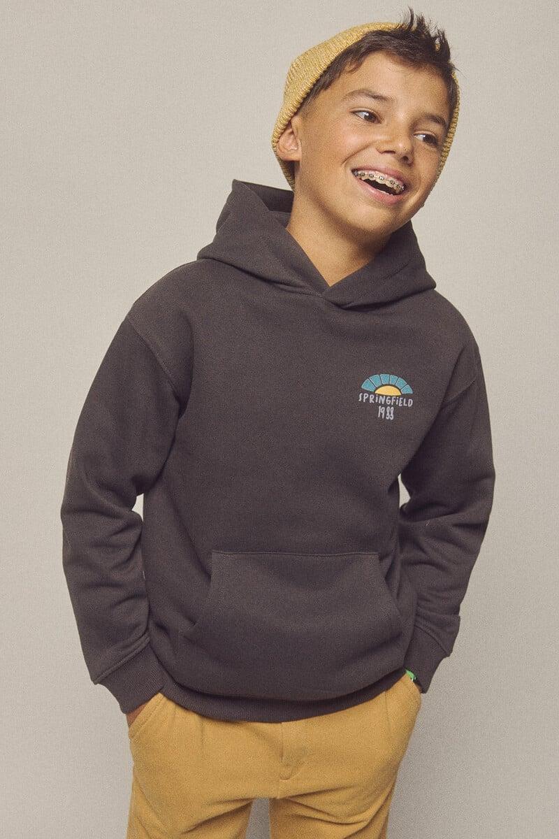 Cortefiel Sudadera Sol Niño