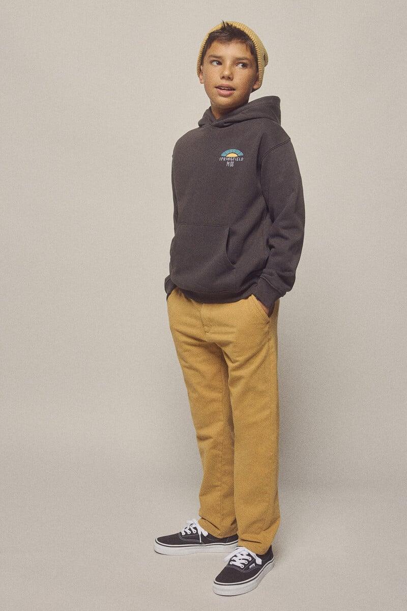 Cortefiel Sudadera Sol Niño