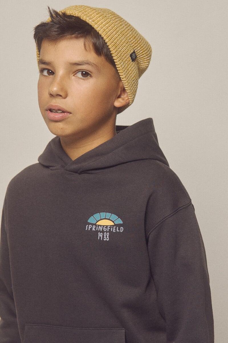 Cortefiel Sudadera Sol Niño