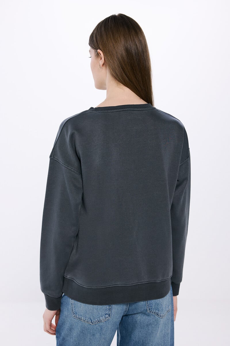 Cortefiel Sudadera "Soul"