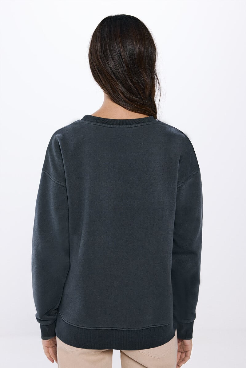 Cortefiel Sudadera "Soul"