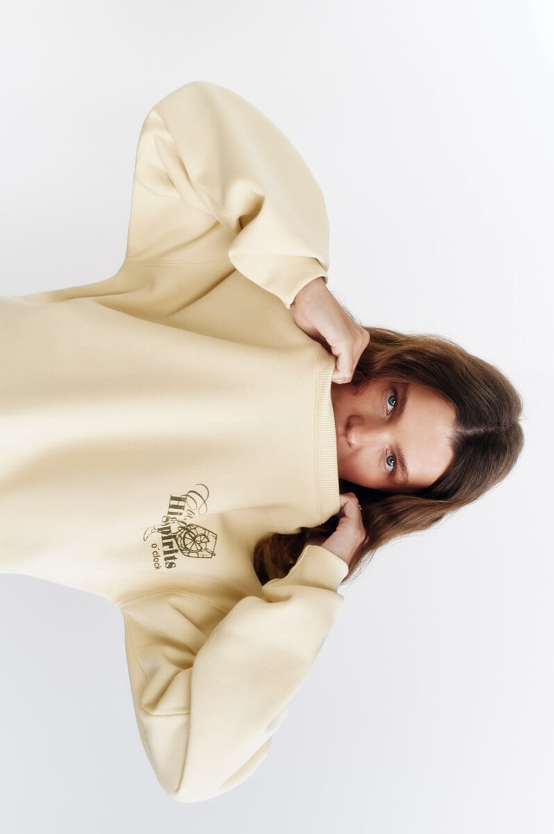 Cortefiel Sudadera "Spritz"