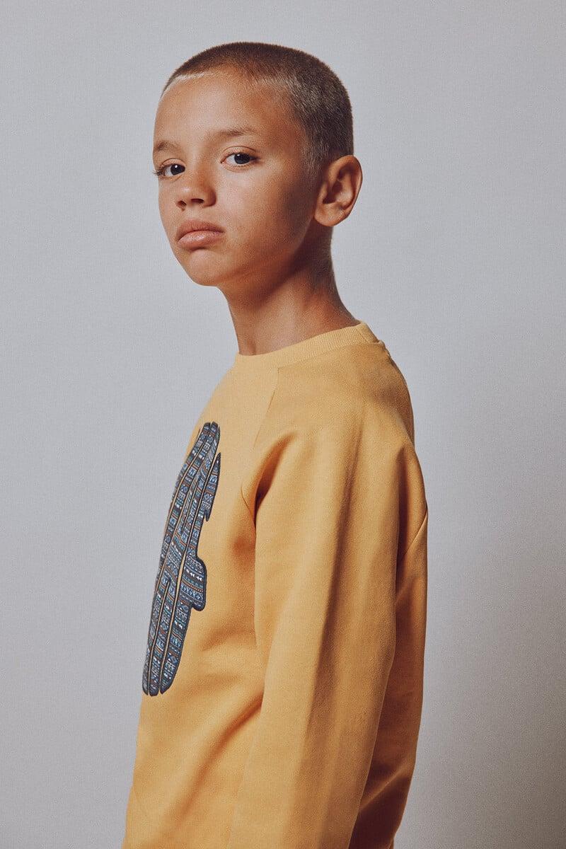 Cortefiel Sudadera Surf Niño