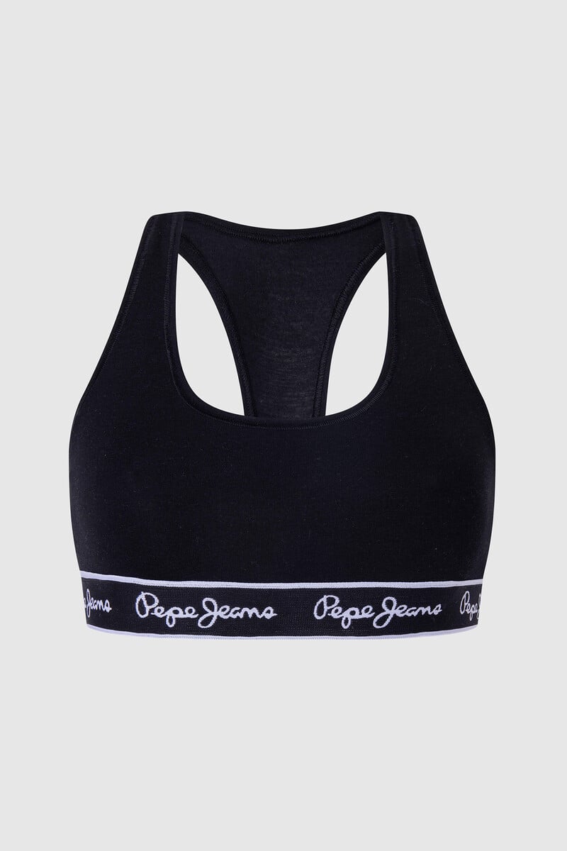 Cortefiel Sujetador bralette