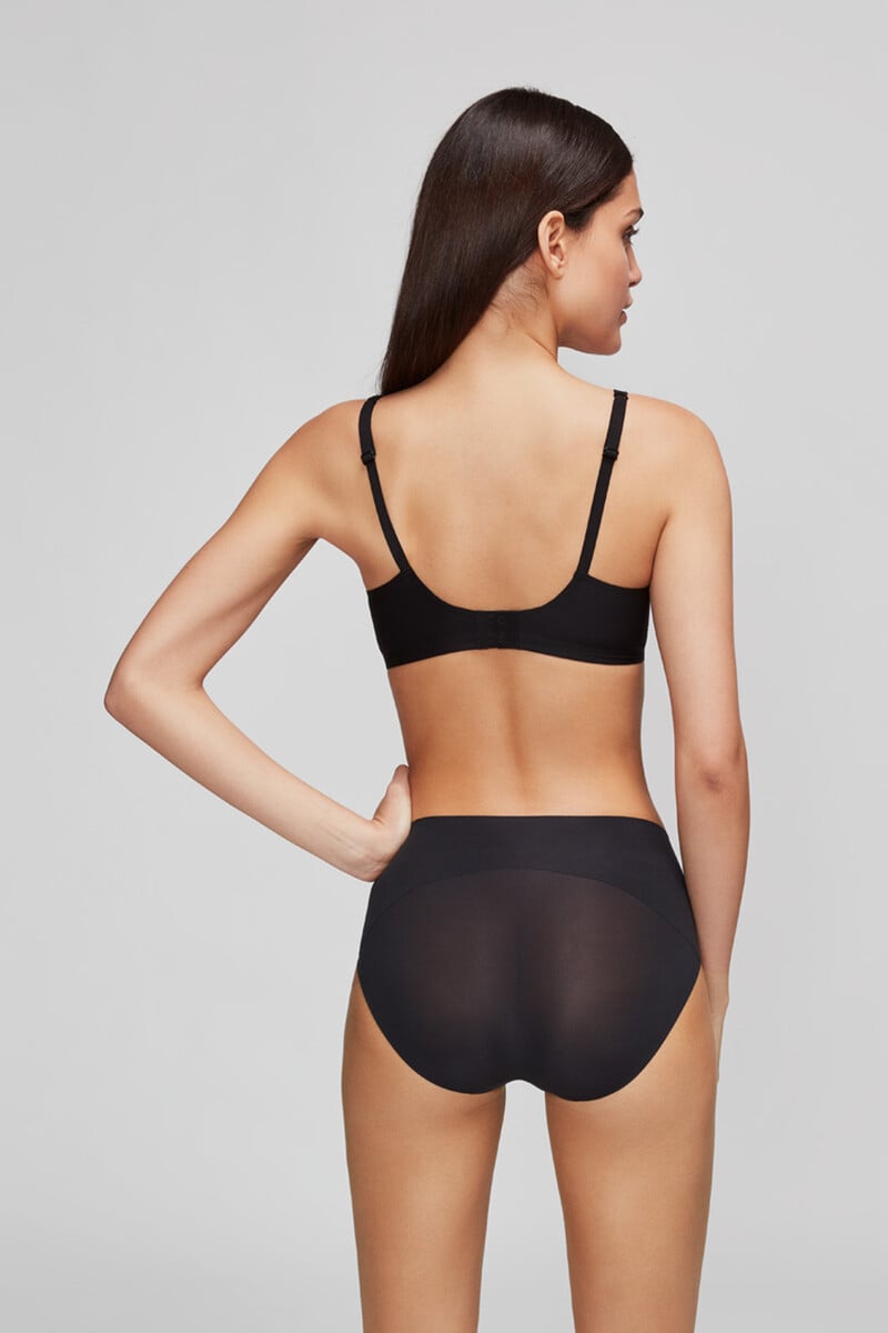 Cortefiel Sujetador Foam Extra Sin Costuras