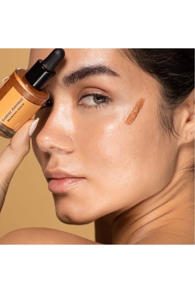 Cortefiel Sunrise Radiance Serum Bronceador