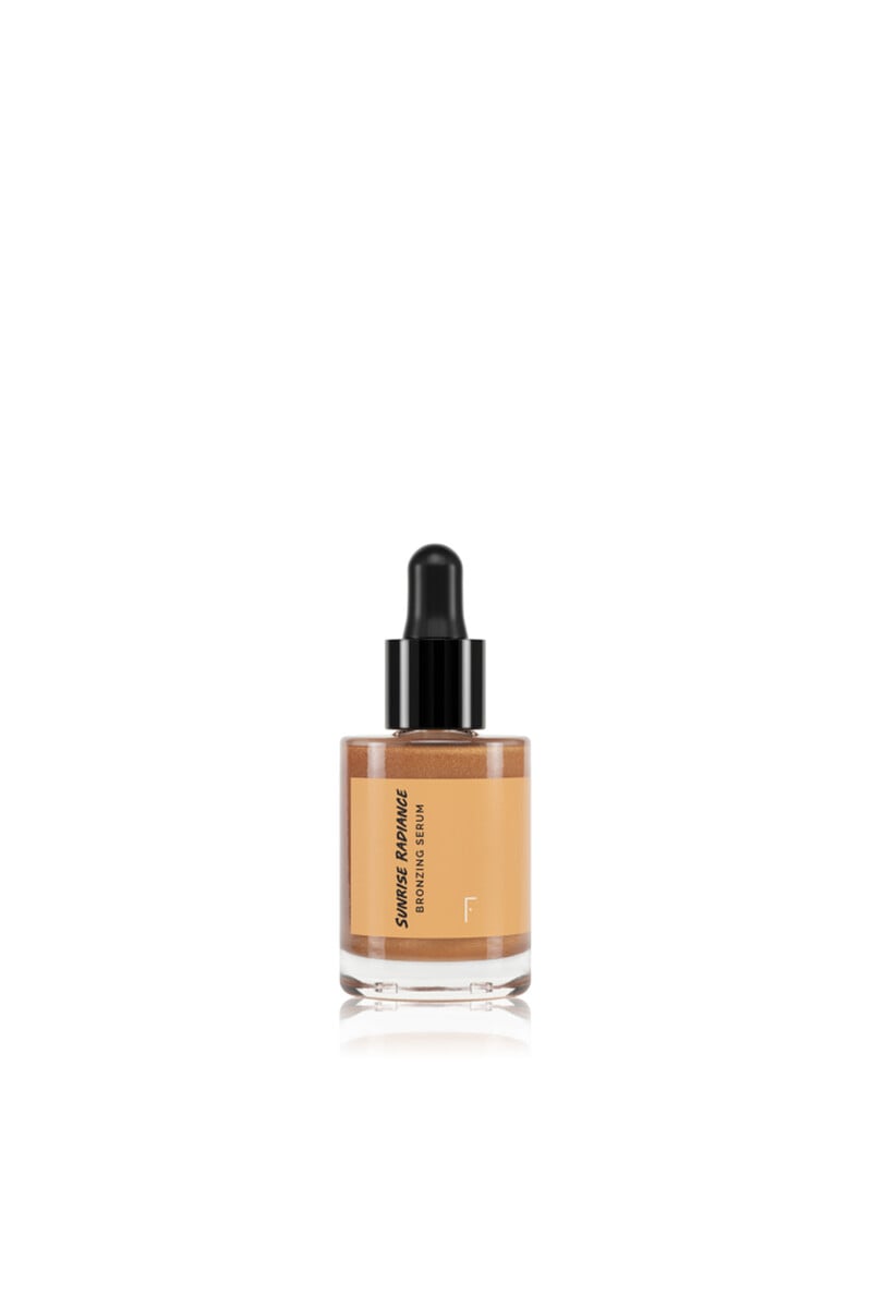 Cortefiel Sunrise Radiance Serum Bronceador