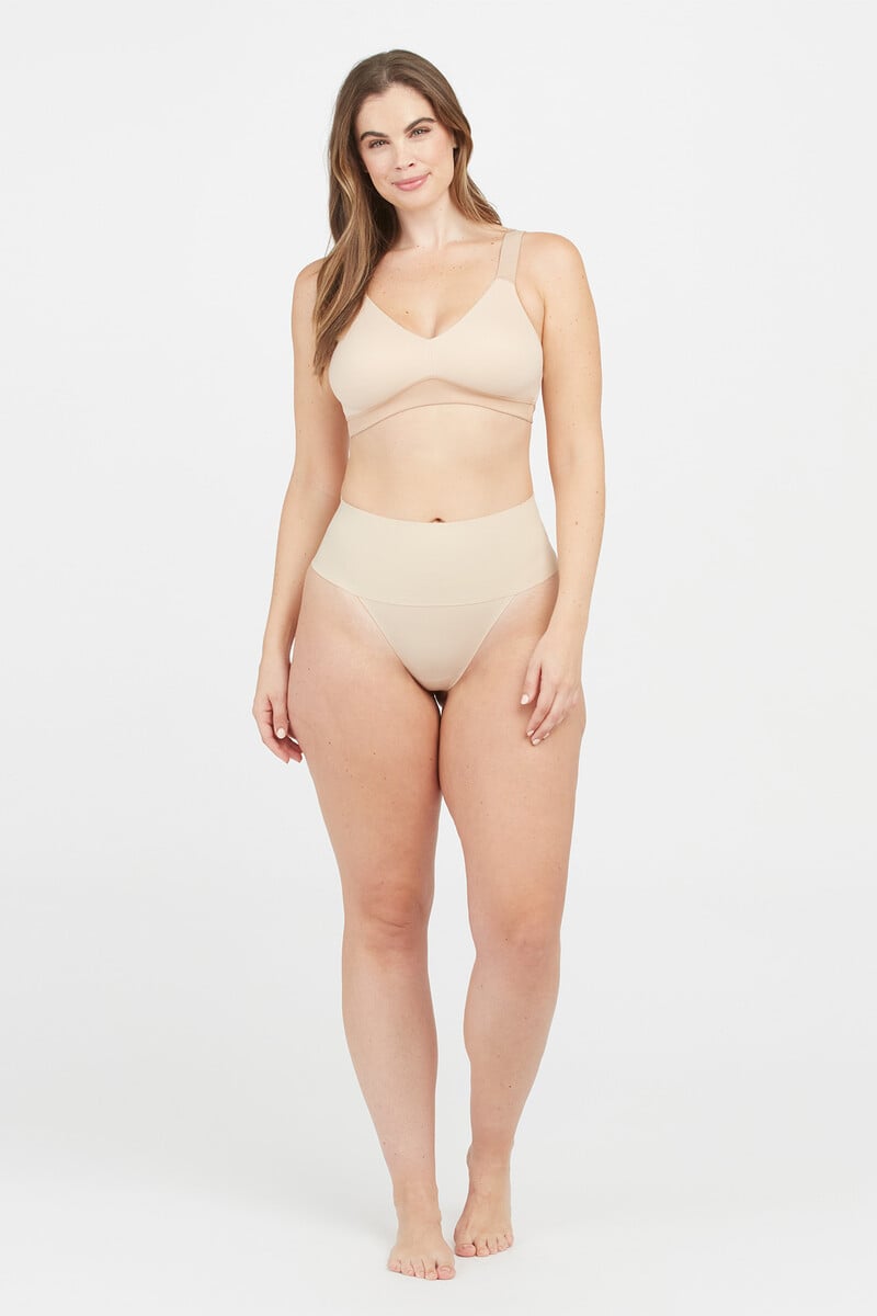 Cortefiel Tanga moldeador invisible nude Spanx
