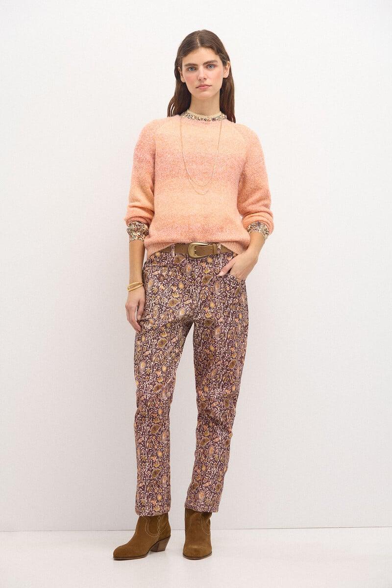Cortefiel Teguise. Jersey Space Dye