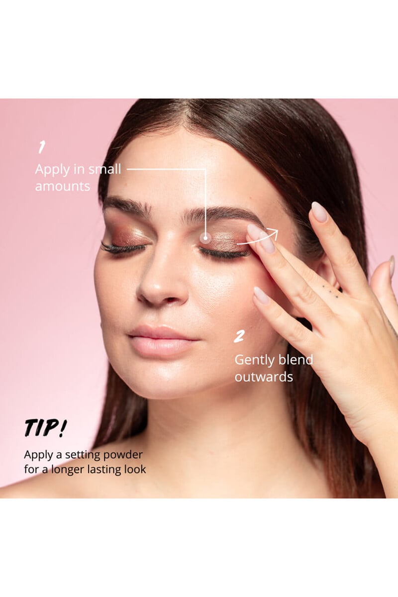 Cortefiel Temptation Cream Sombra De Ojos