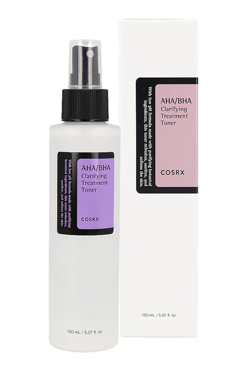 Cortefiel Tónico Exfoliante