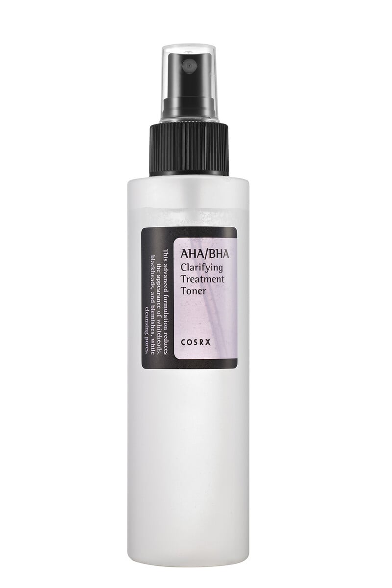 Cortefiel Tónico exfoliante
