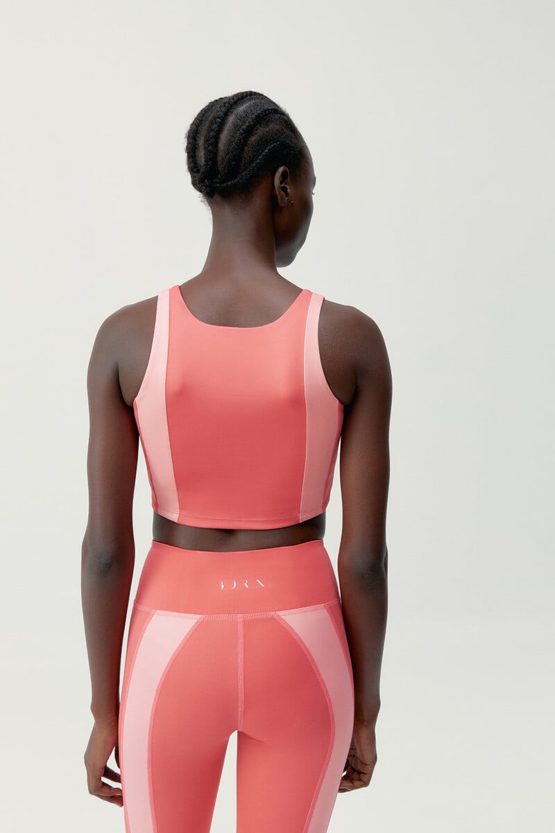 Cortefiel Top Deportivo Bindi