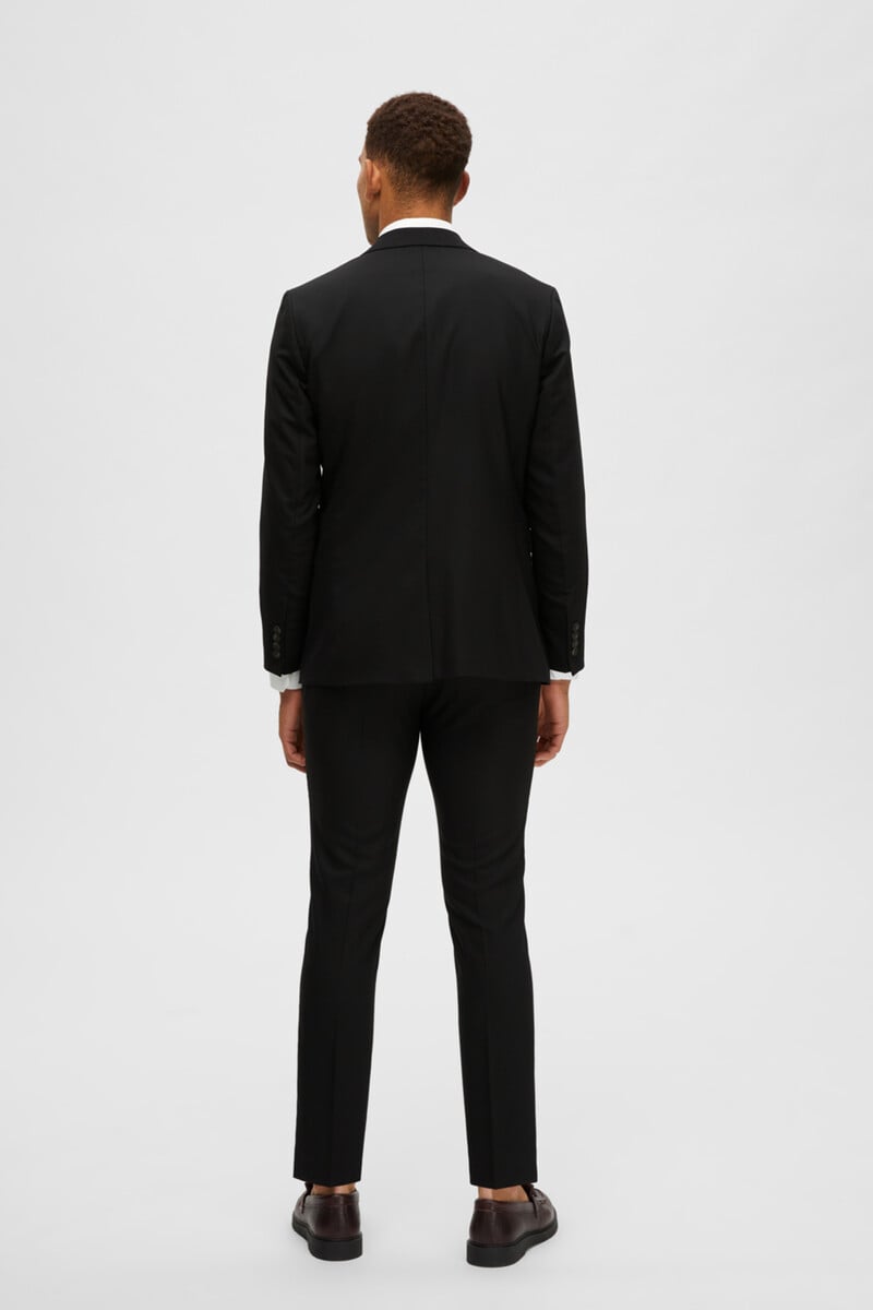 Cortefiel Traje De Dos Piezas De Hombre Slim Fit