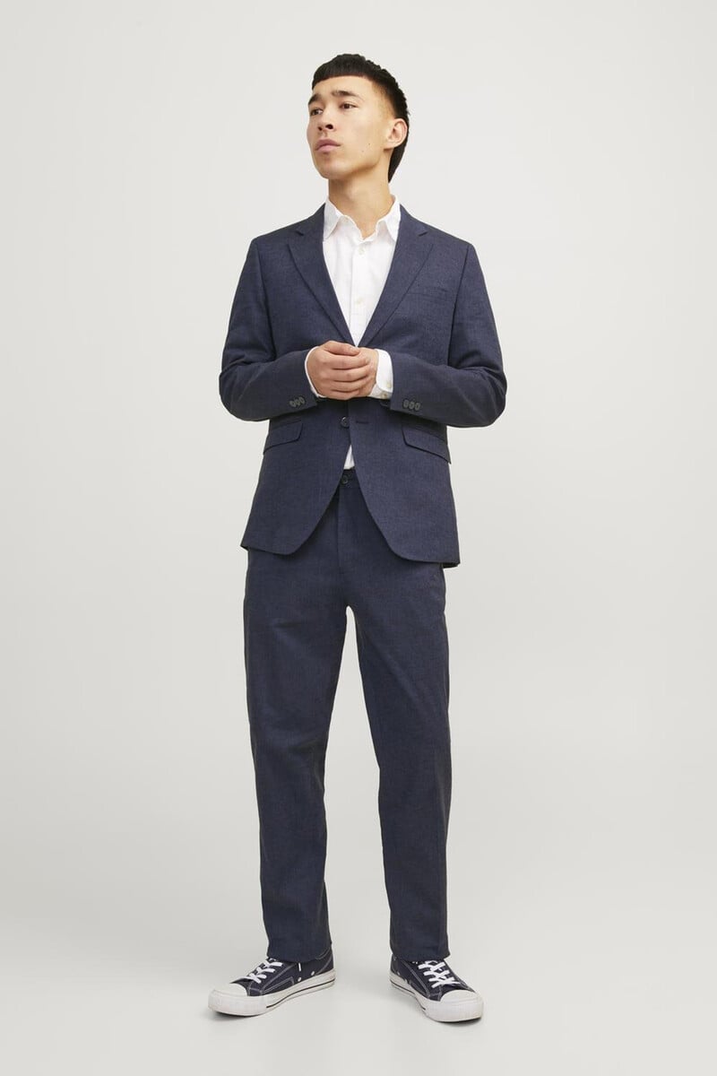Cortefiel Traje Fit Slim