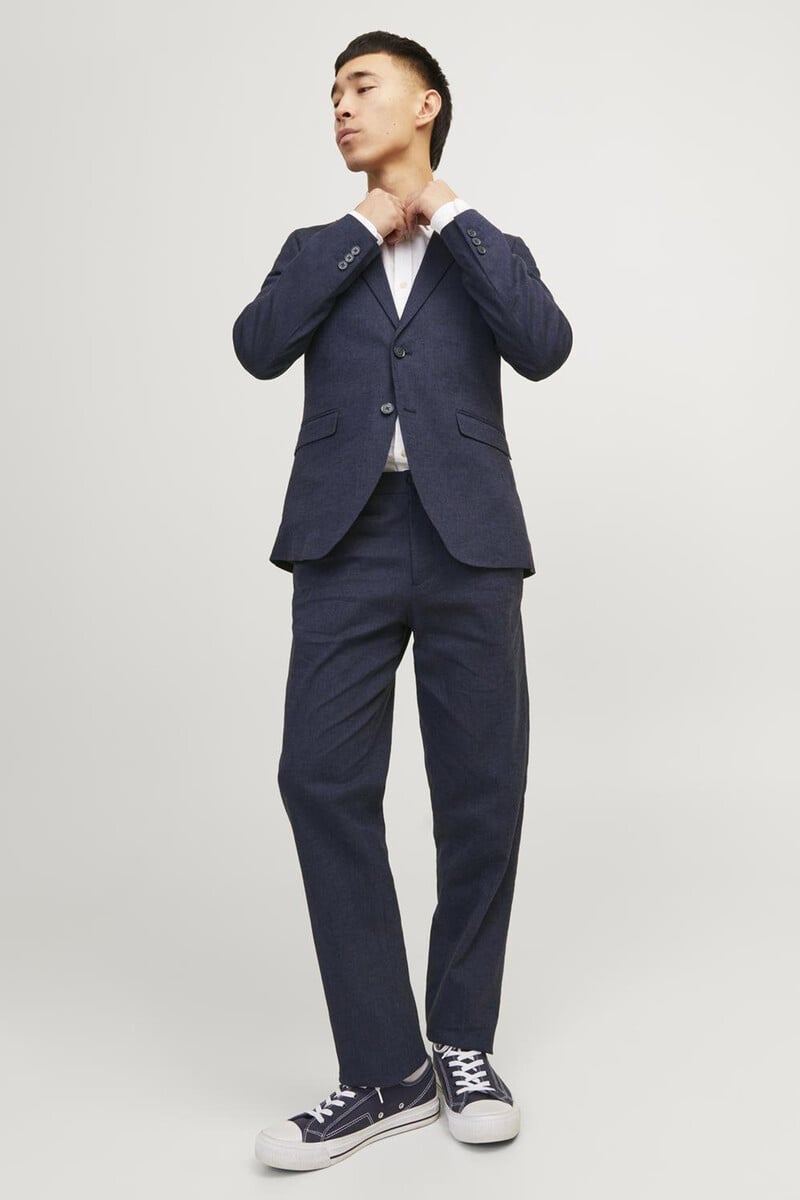 Cortefiel Traje Fit Slim