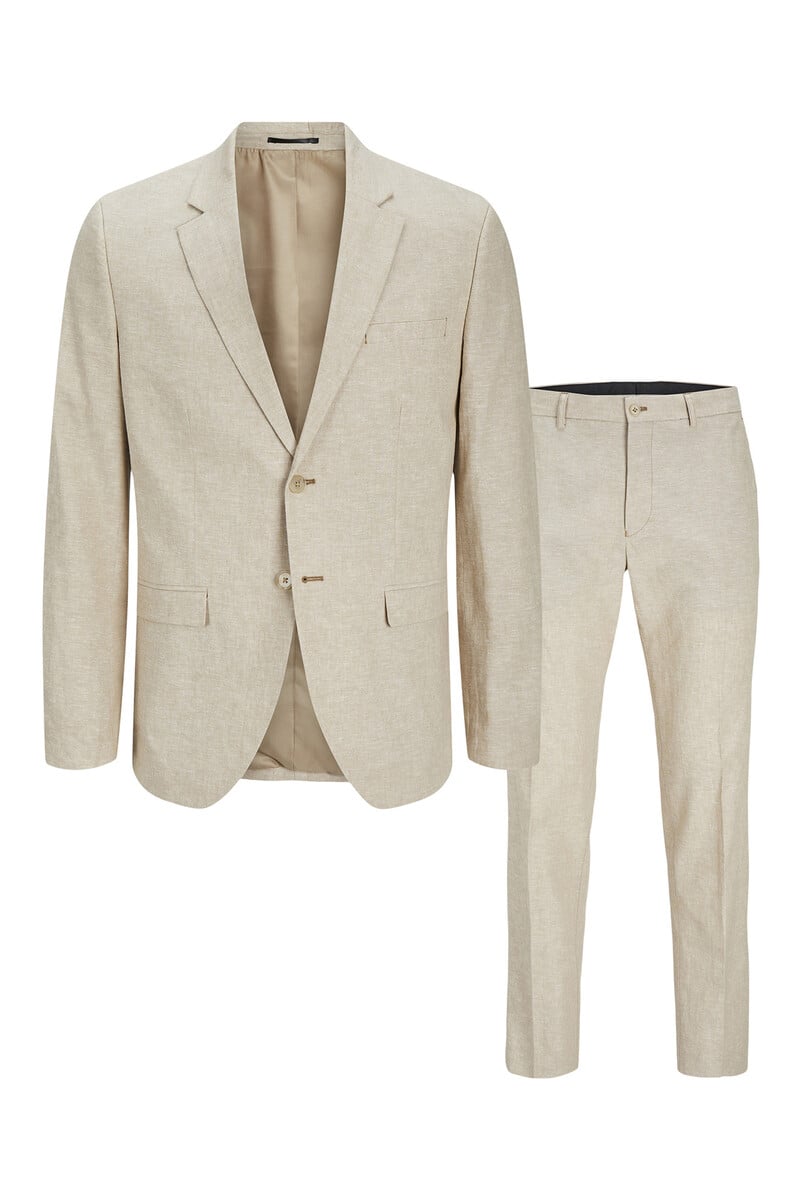 Cortefiel Traje fit slim