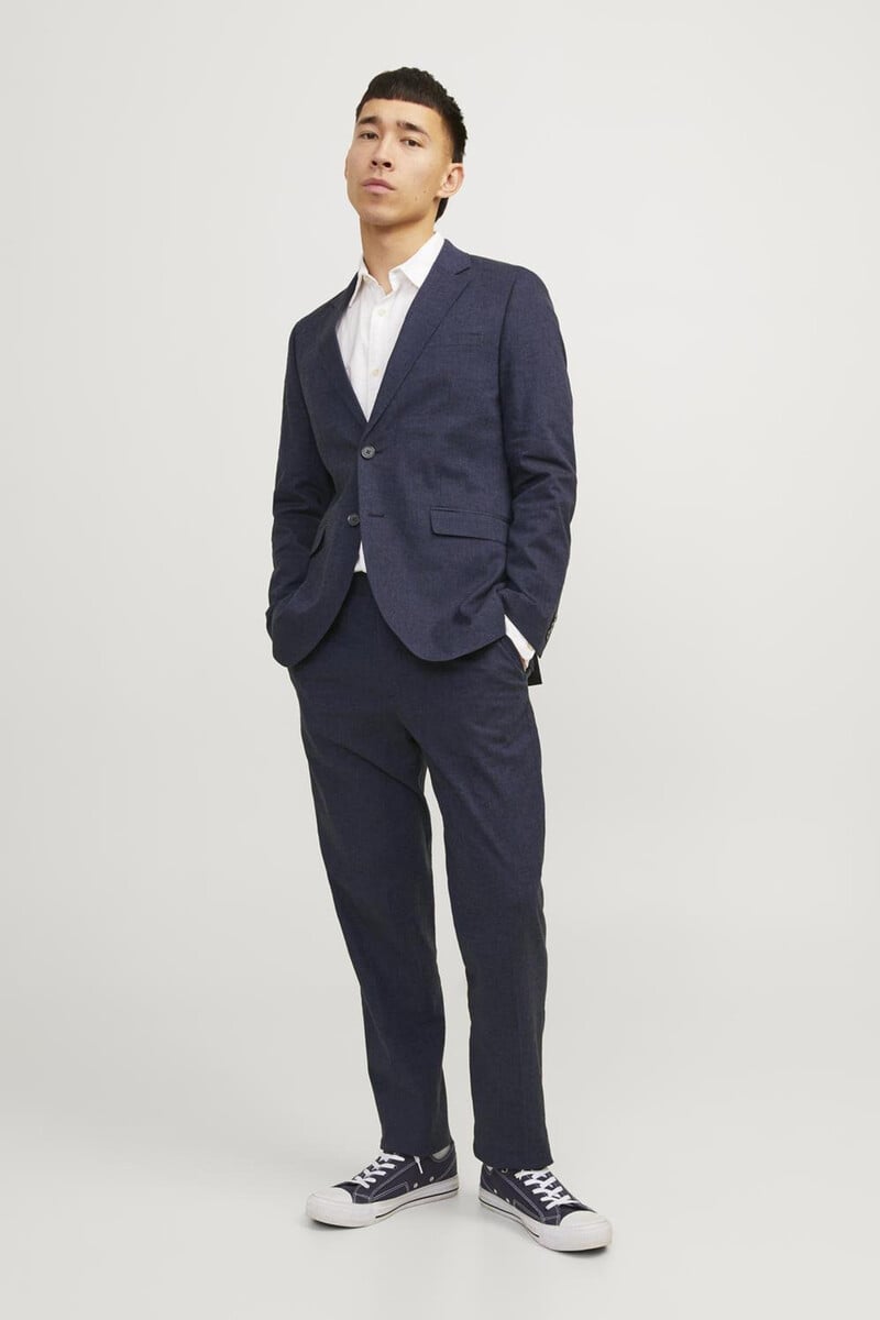 Cortefiel Traje fit slim