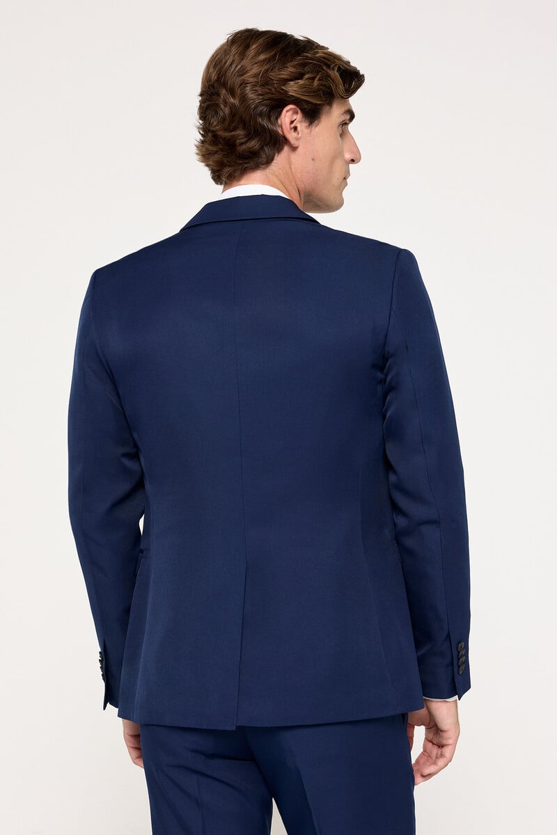 Cortefiel Traje Super Slim Fit