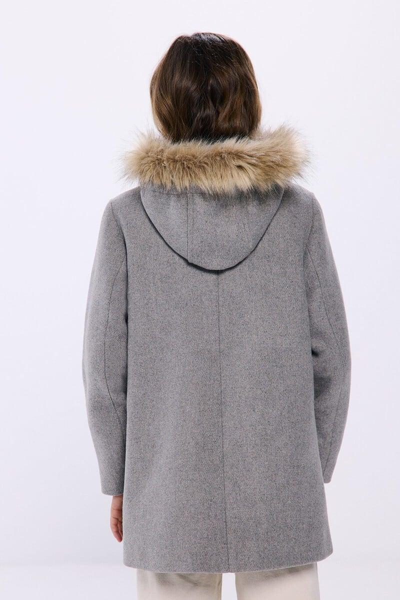 Cortefiel Trenka Paño Niña