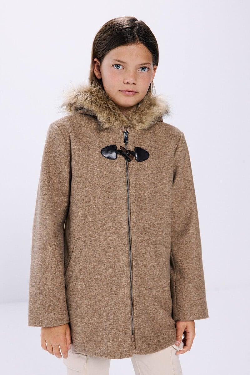 Cortefiel Trenka Paño Niña