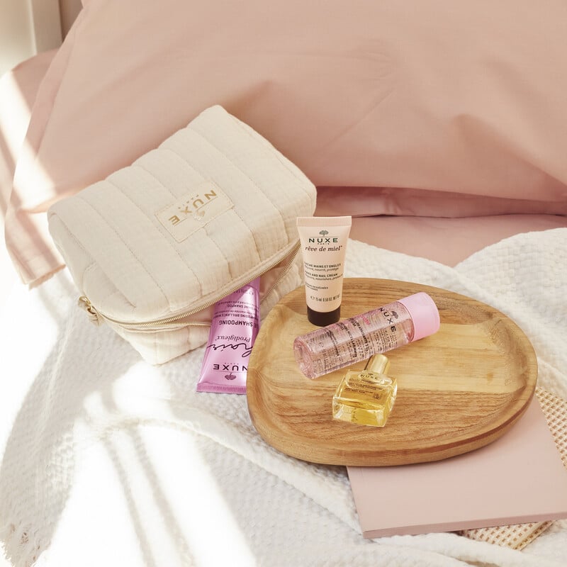 Cortefiel Tu rutina icónica Nuxe