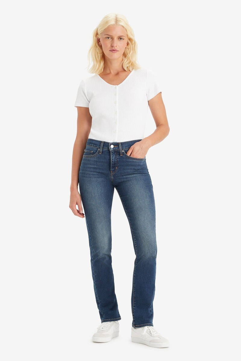 Cortefiel Vaquero 314™ Shaping Straight