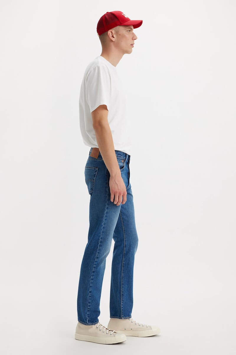 Cortefiel Vaquero 501® Slim Taper