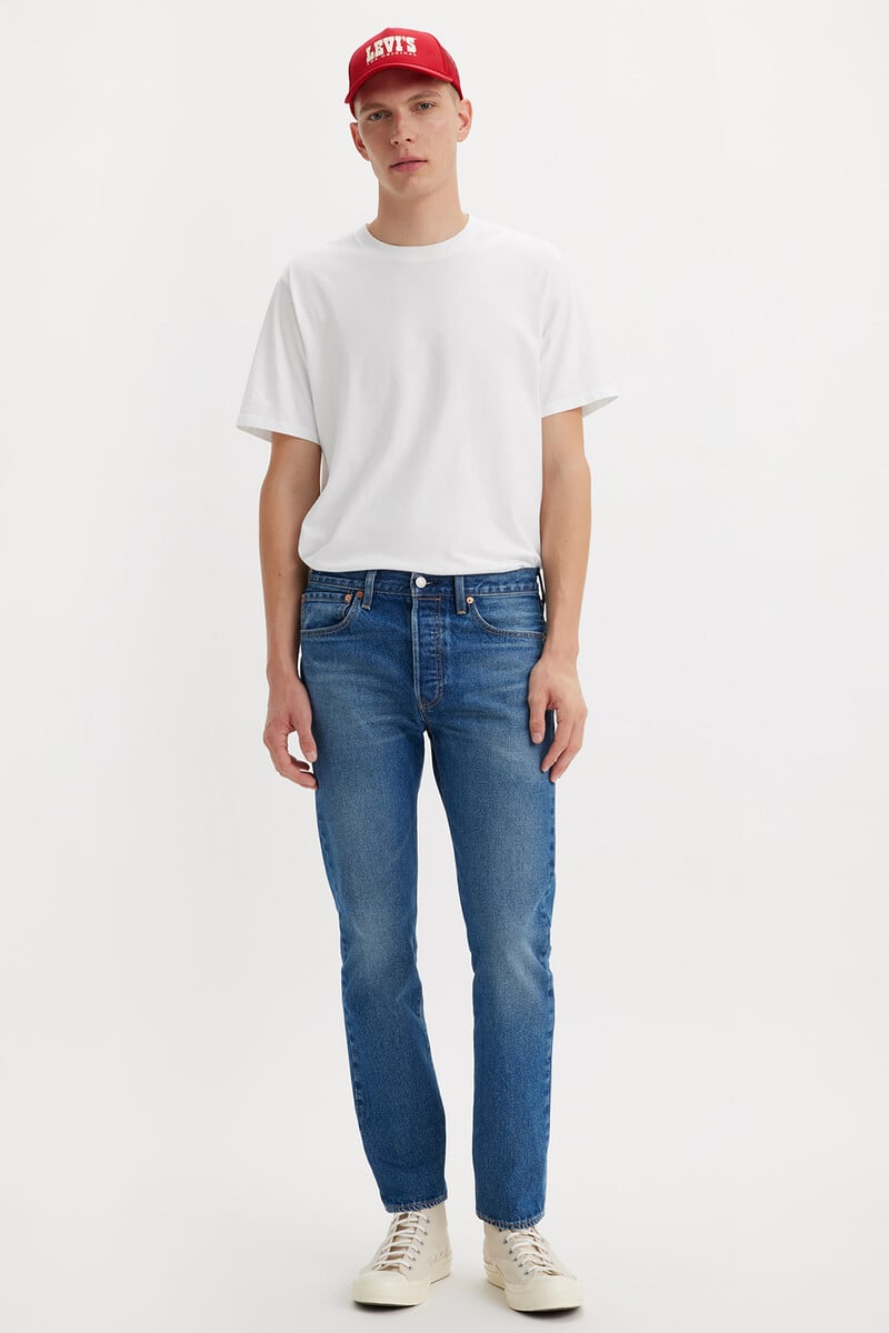Cortefiel Vaquero 501® Slim Taper