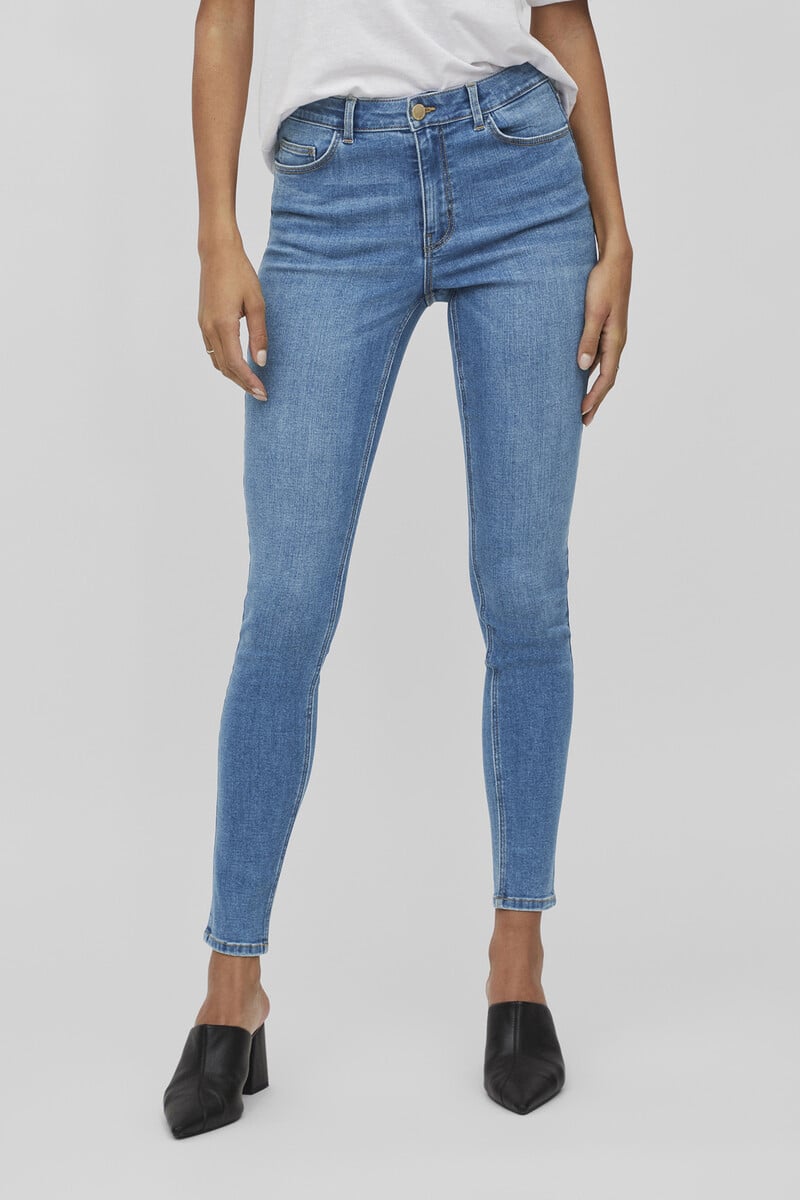 Cortefiel Vaquero Ajustado Sarah Regular Fit